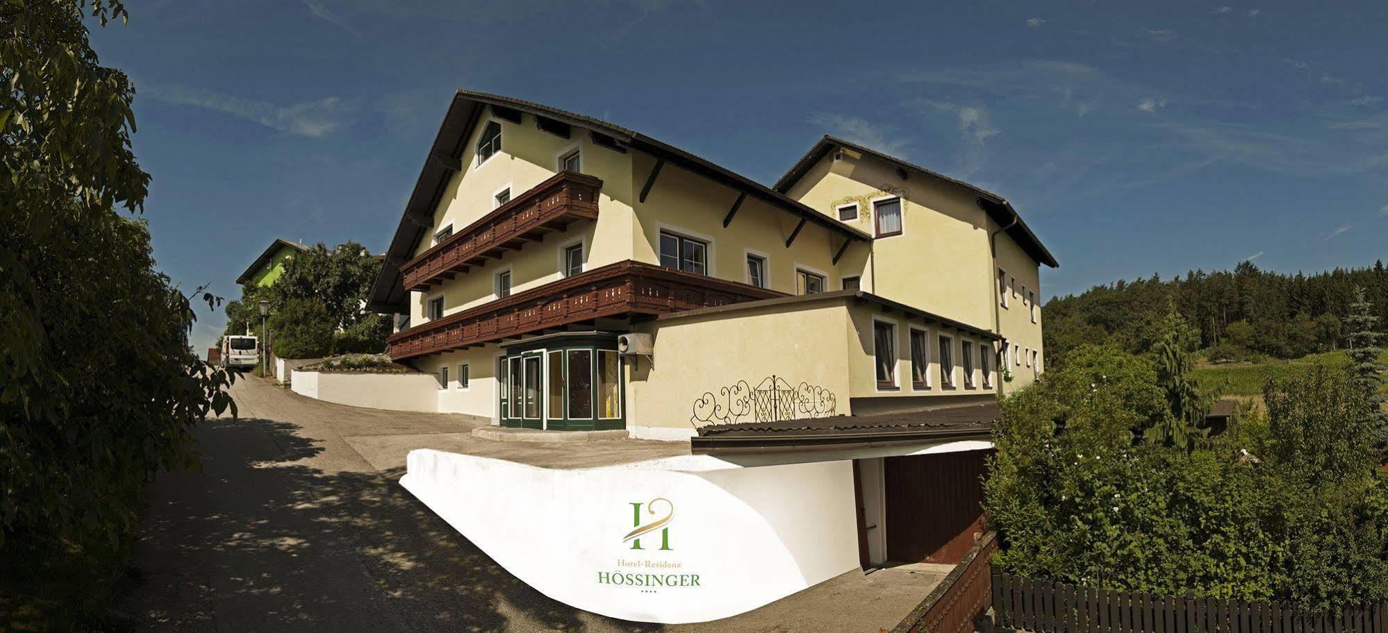 Hotel Residenz Hoessinger Karlstetten Esterno foto