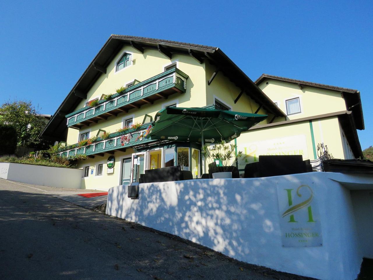 Hotel Residenz Hoessinger Karlstetten Esterno foto