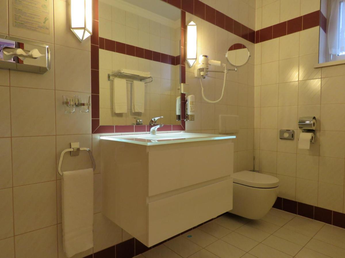 Hotel Residenz Hoessinger Karlstetten Esterno foto